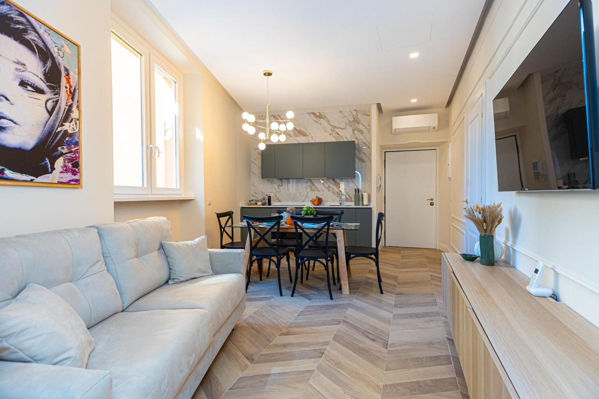 La Dolce Vita Cavour โรม ภายนอก รูปภาพ