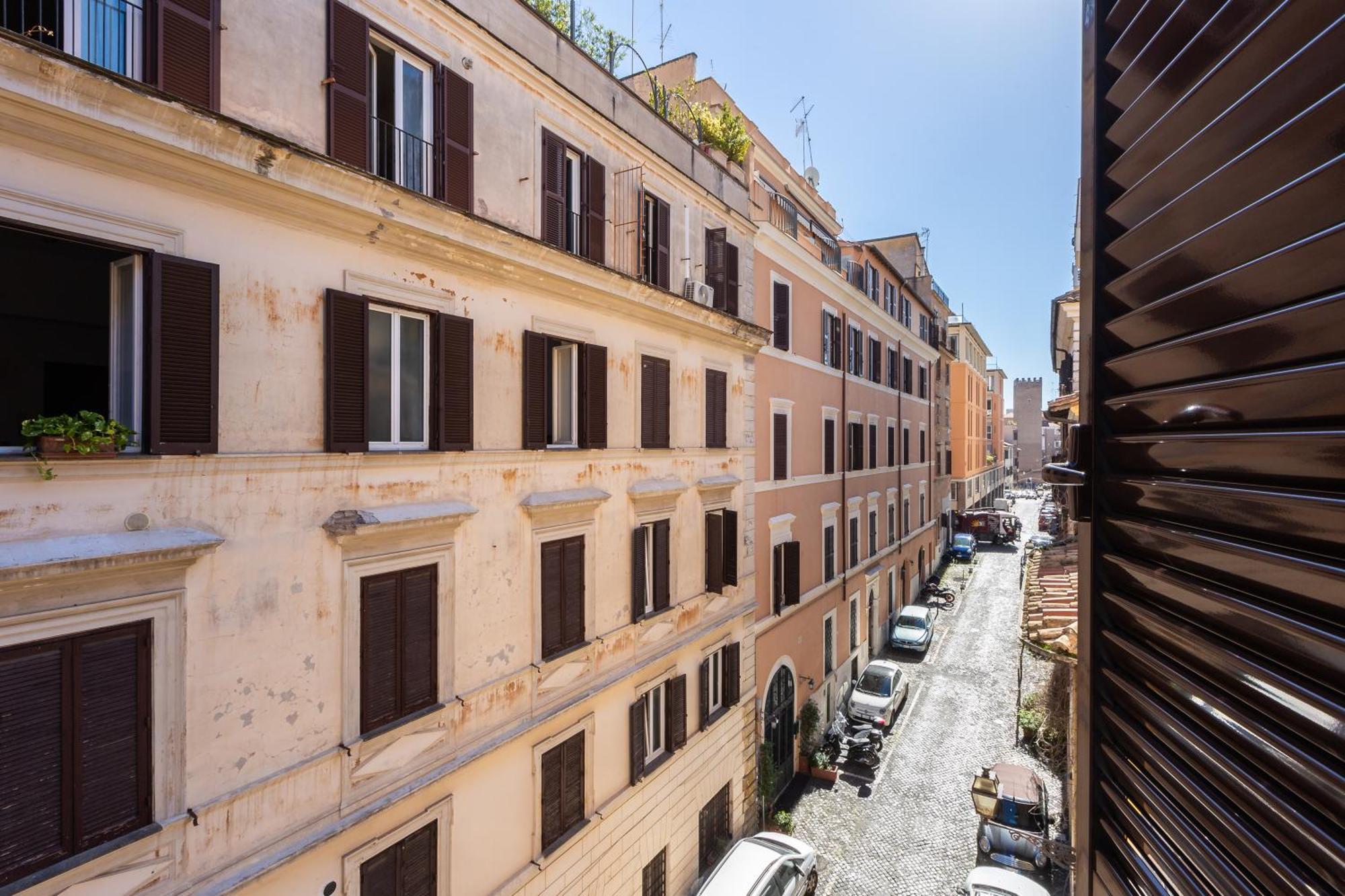La Dolce Vita Cavour โรม ภายนอก รูปภาพ